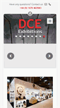 Mobile Screenshot of dceuk.com